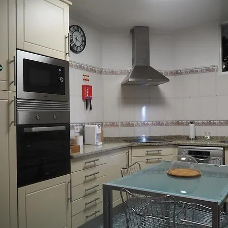 Vakantiehuis Camacho *