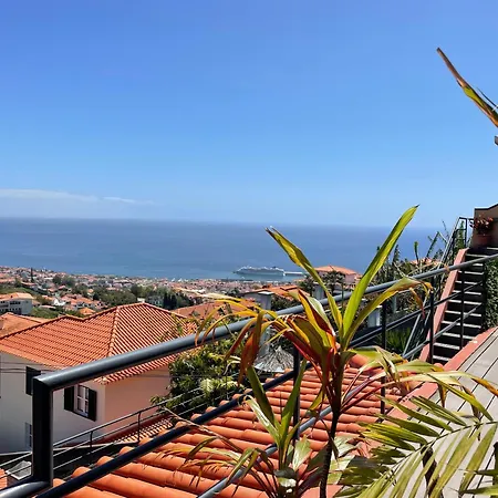 Camacho Сasa de vacaciones Funchal (Madeira)